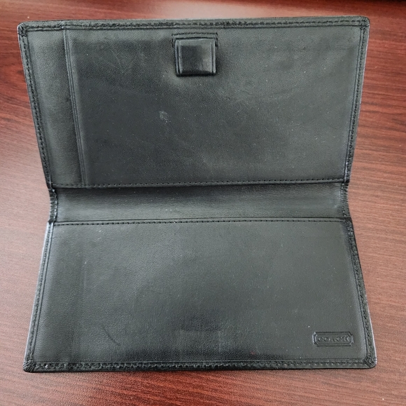 Checkbook holder - Picture 3 of 4